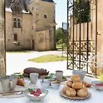 Chateau De Bois Nocleg ze śniadaniem Les Nouillers