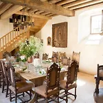 Château De Bois Alojamento de Acomodação e Pequeno-almoço Les Nouillers