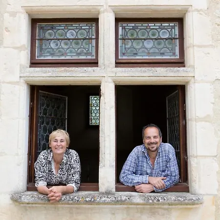 Chateau De Bois Les Nouillers