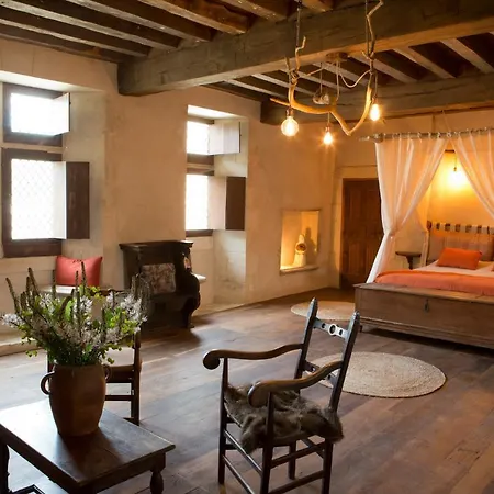 Couette-café Château De Bois