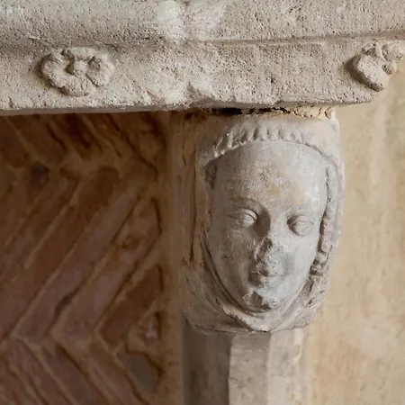 Nocleg ze śniadaniem Chateau De Bois Les Nouillers