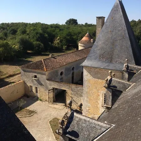 Chateau De Bois 3*