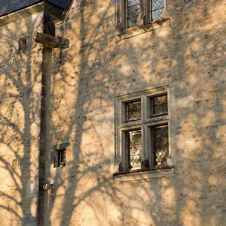 Nocleg ze śniadaniem Chateau De Bois Les Nouillers