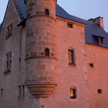 Chateau De Bois Nocleg ze śniadaniem Les Nouillers