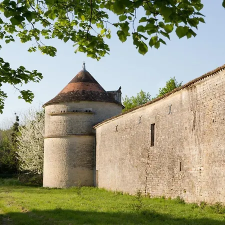 Nocleg ze śniadaniem Chateau De Bois