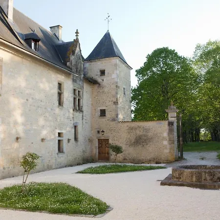Chateau De Bois Nocleg ze śniadaniem