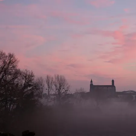 Nocleg ze śniadaniem Chateau De Bois