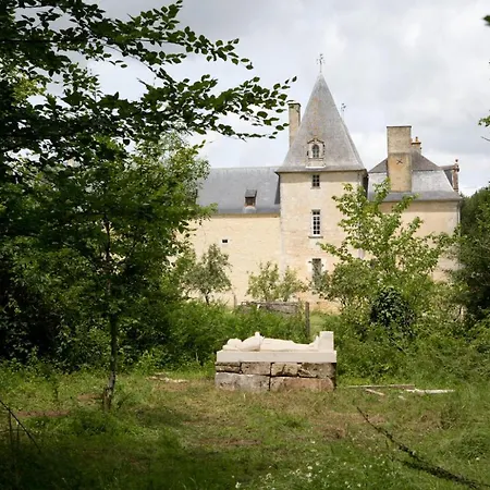 Chateau De Bois Les Nouillers