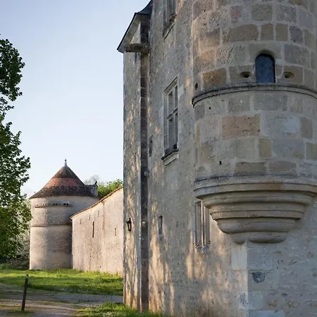 Château De Bois Les Nouillers