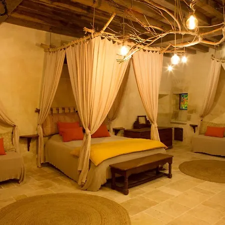 Nocleg ze śniadaniem Chateau De Bois Les Nouillers