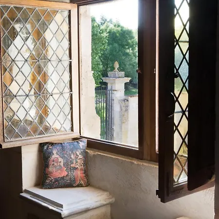 Château De Bois Couette-café Les Nouillers