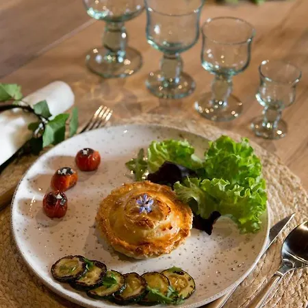 Couette-café Château De Bois