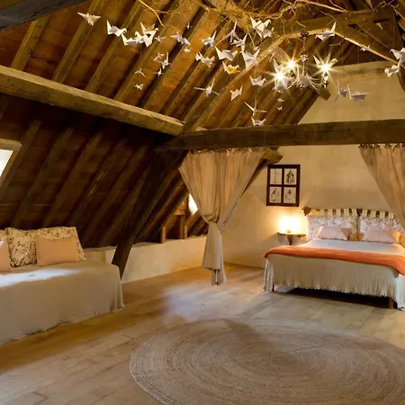 Nocleg ze śniadaniem Chateau De Bois