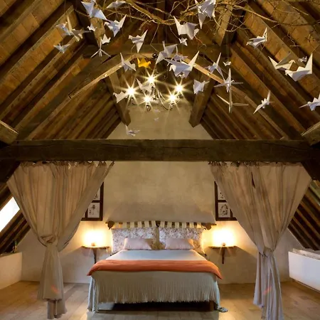 Couette-café Château De Bois Les Nouillers