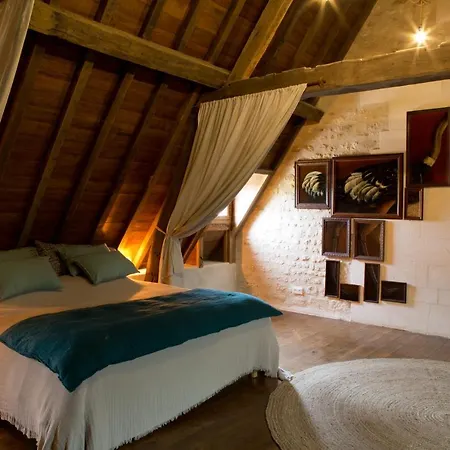 Chateau De Bois Nocleg ze śniadaniem