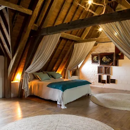 Couette-café Château De Bois