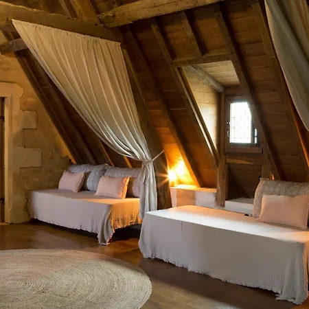 Frühstückspension Chateau De Bois