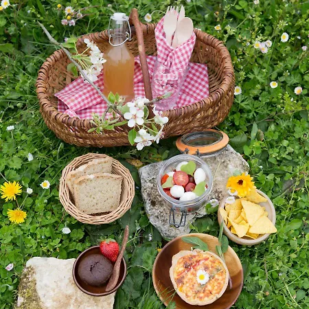 Nocleg ze śniadaniem Chateau De Bois Les Nouillers