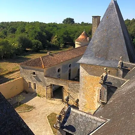 Chateau De Bois Les Nouillers