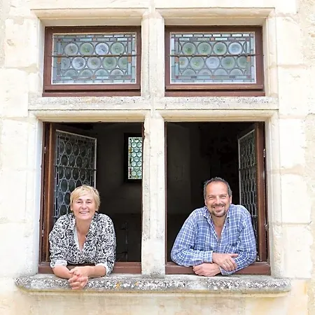Chateau De Bois Les Nouillers