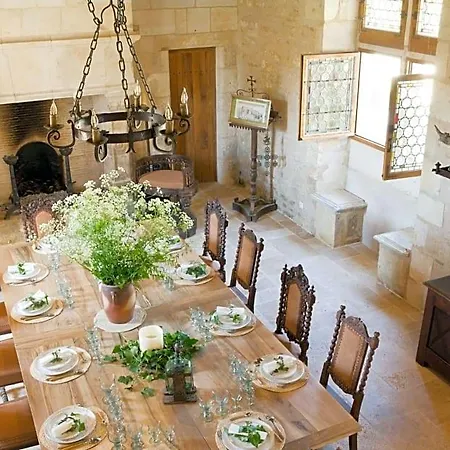 Chateau De Bois 3*