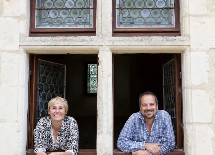 Chateau De Bois Les Nouillers