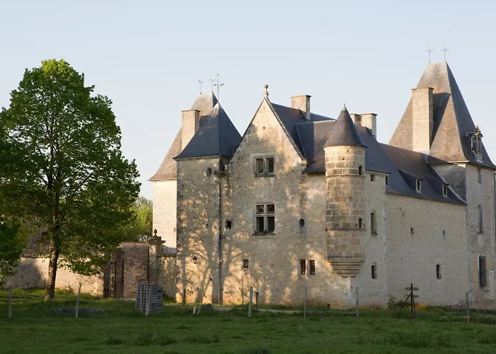 Chateau De Bois