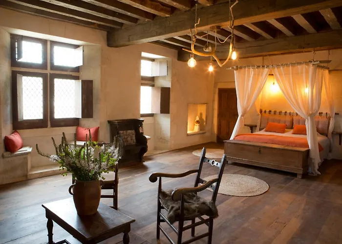 Bed and breakfast Chateau De Bois