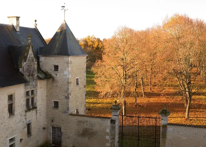 Chateau De Bois 3*
