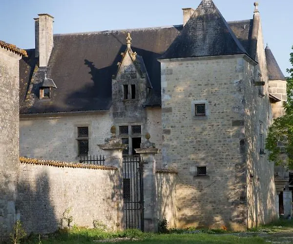 Chateau De Bois Les Nouillers