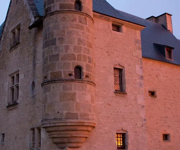 Chateau De Bois Bed & Breakfast Les Nouillers