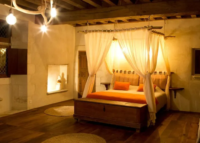 Chateau De Bois Bed and breakfast