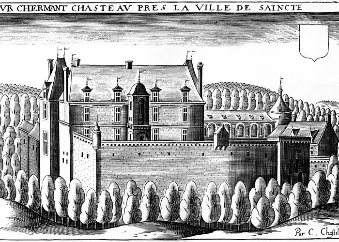 Chateau De Bois