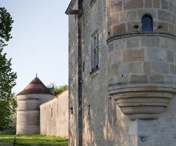 Chateau De Bois Les Nouillers