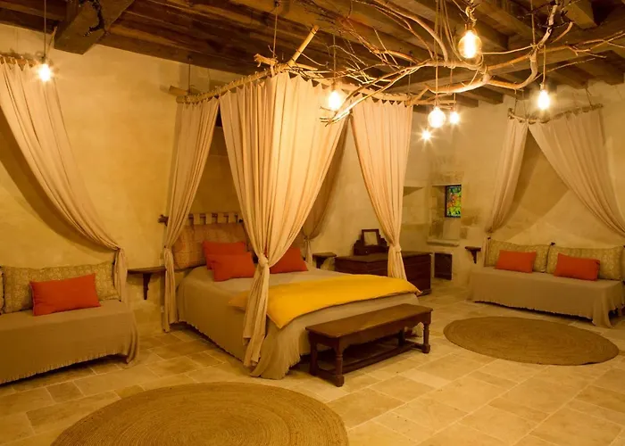 Bed and breakfast Chateau De Bois Les Nouillers