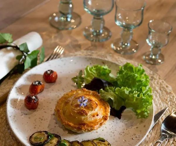 Bed & Breakfast Chateau De Bois