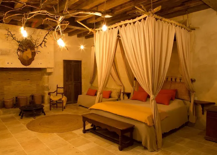 Chateau De Bois Bed and breakfast 3*