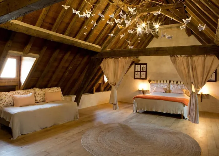 Bed & Breakfast Chateau De Bois