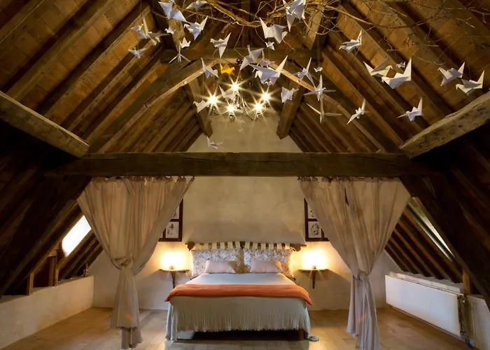 Bed & Breakfast Chateau De Bois Les Nouillers