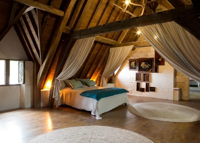 Bed and breakfast Chateau De Bois