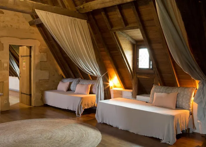 Bed and breakfast Chateau De Bois